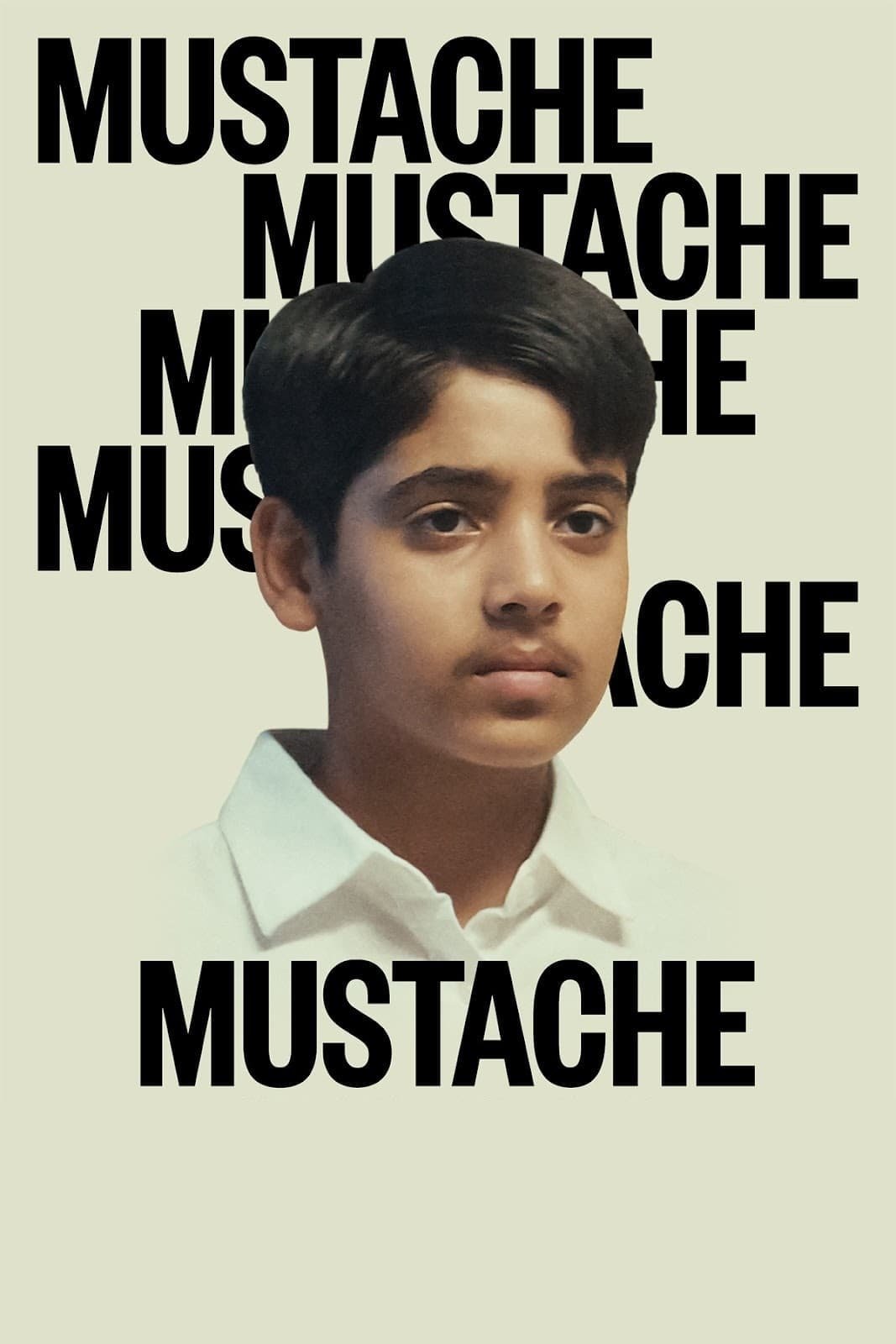 Постер Mustache